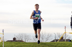 Mens under-20s North Eastern Cross Country, Redcar. Photo:  David T. Hewitson/Sports for All Pics